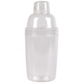 350ml Acrylic Cocktail Shaker