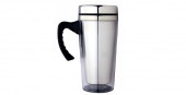 350ml Stainless Steel Double Wall Travel Mug