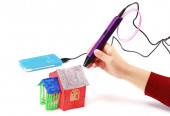 3D Drawing Pen 