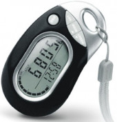 3D Pedometer 