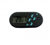 3D Tri-axis Pedometer