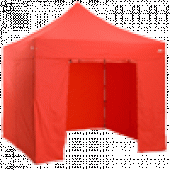 3m x 3m Steel Gazebo 