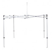 3X3 Gazebo Frame