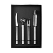 4 pcs Fruit Knife Set