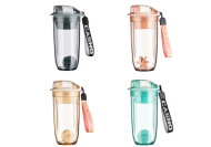 400ml Free BPA Protein Gym Shaker