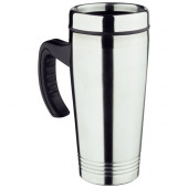 400ml Double Wall Thermo Travel Mug