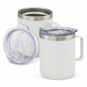 400ml Double Wall Vacuum Mug 