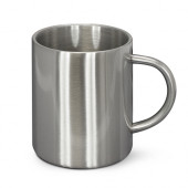 400ml Stainless Steel Coffee Mug