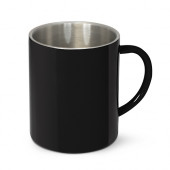 400ml Stainless Steel Coffee Mug 