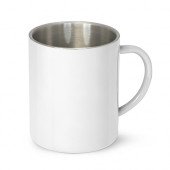 400ml Stainless Steel Coffee Mug 