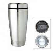 475ml Stainless Steel Travel Mug  