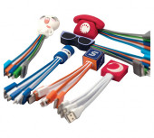 5-N-1 Custom Moulded Charge Cable 