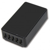 5 Port Wonder Wall Charger 
