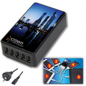 5 Port Wonder Wall Charger