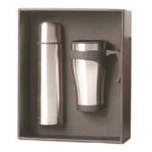 500ml Flask and Mug Gift Set