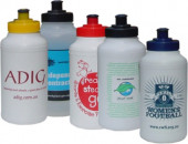 500ml Plastic Drink Bottles