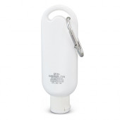 50ml Carabiner Sunscreen with SPF50 