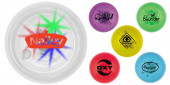 50mm Ball w/ 3 LED Lights