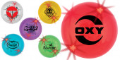 50mm Ball w/ Red LED Lights & Sound
