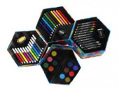 56-Piece Art Set