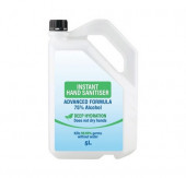 5L Hand Sanitiser Gel