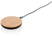 5W Bamboo Wireless Charger