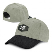 6 Panel Cap with Patch