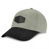 6 Panel Cap with Patch 