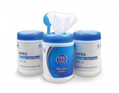 60 Anti-Bacterial Cleaning Wipes