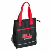 600D Polyester Lunch Cooler Bag 