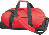600D Polyester Sports Bag with Padded Shoulder Strap