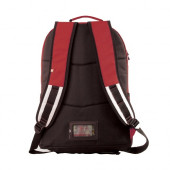 600D Polyester Zippered Backpack 