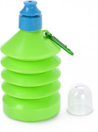 600ml Drinking Bottle collapsible/expandable 