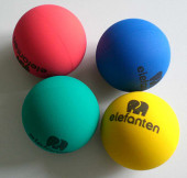 60mm Super Hi Hollow Rubber Bounce Bouncy Ball 