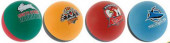 60mm Super Hi Hollow Rubber Bounce Bouncy Ball 