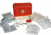 70D Nylon First Aid Kit