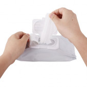 75% Alcohol Wet Wipes (50pc Pack) 