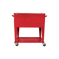 75L Cooler Box Trolley 