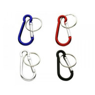 8 Shaped Carabiner