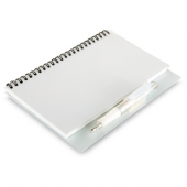 80 pages notebook