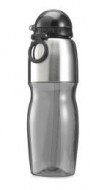 800ml Plastic with Stainless Steel Sports Bottle 