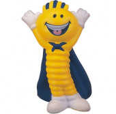 8cm Anti Stress Reliever Bee