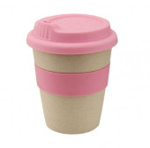 8oz Reusable Bamboo Coffee Cup