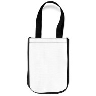 9” x 12” Laminated Full-Color Tote Bag 