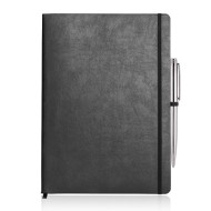 A4 Soft Cover PU Notebook 