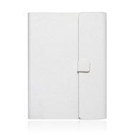 A5 Journal with Leather Sleeve