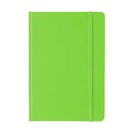 A5 PU Cover Notebook 