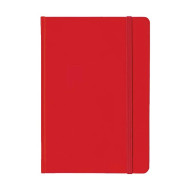 A5 PU Cover Notebook 