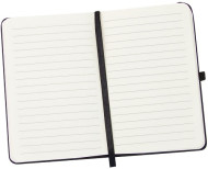 Urban notebook with elastic 