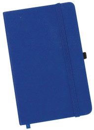 Urban notebook with elastic 
